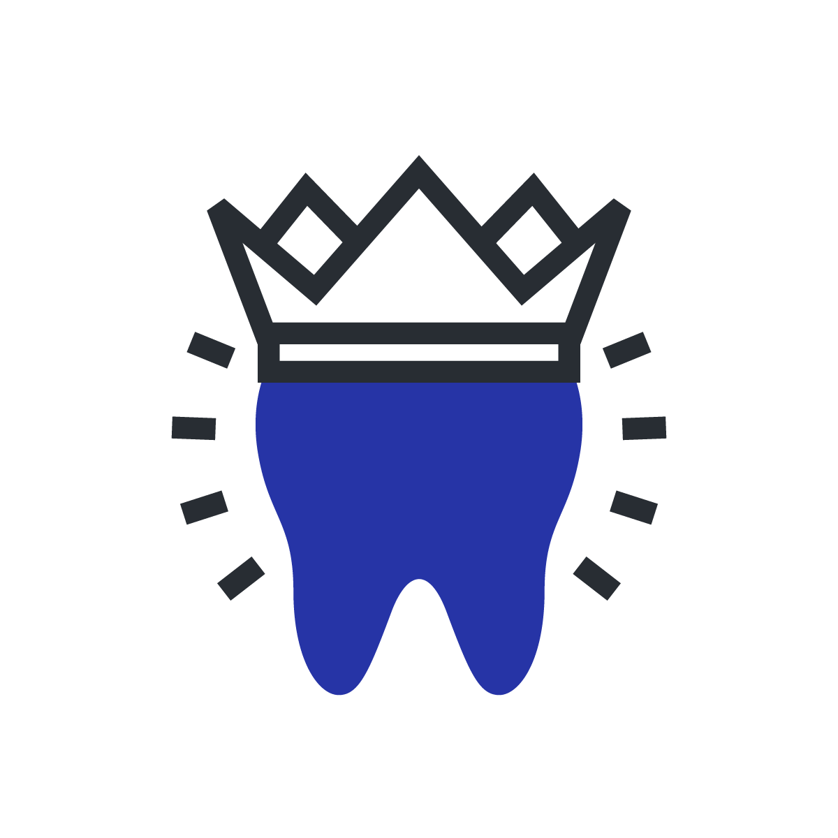 SERVICES - Crowns, bridges and prosthodontics